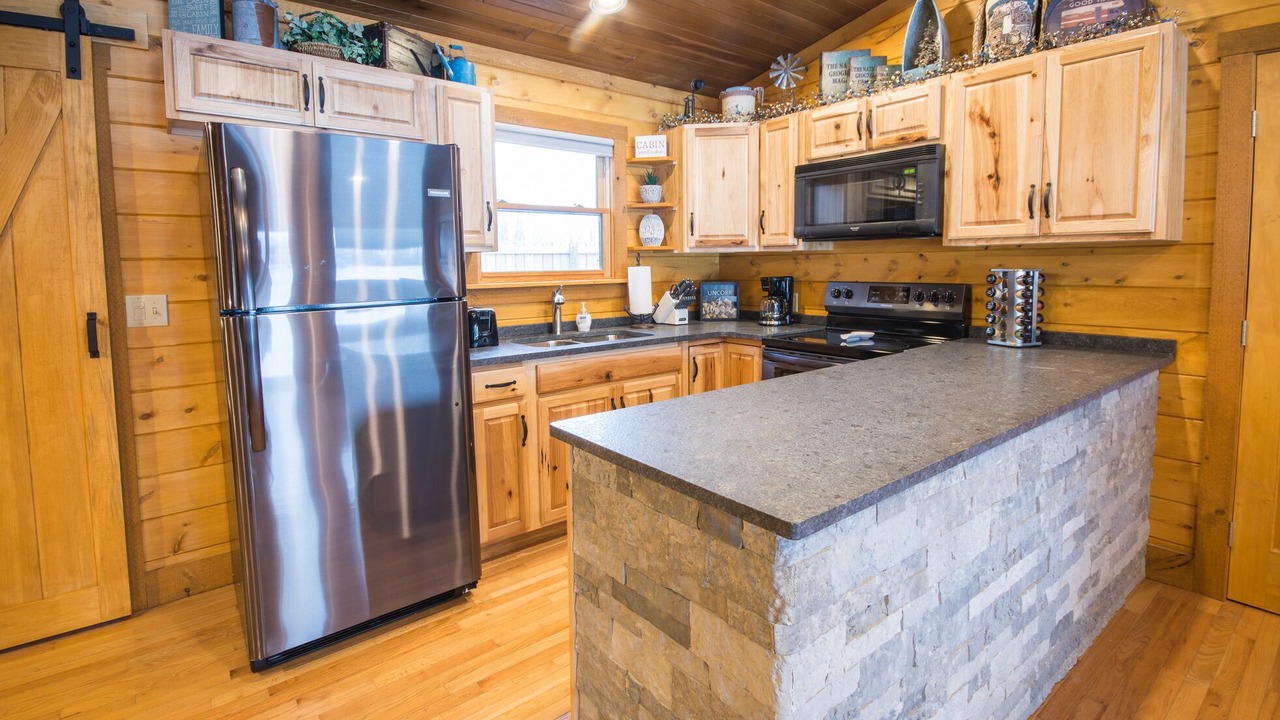 Photo of Kitchen in Harman