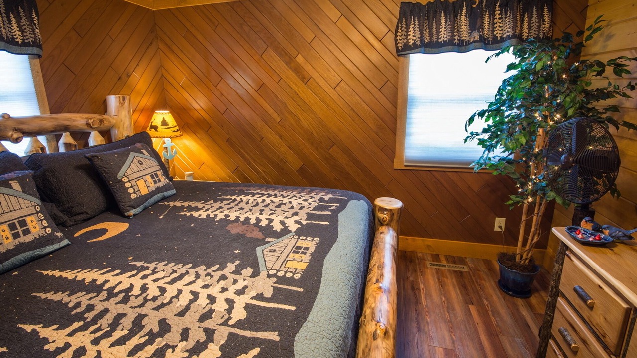 Photo of Bedroom in Harman