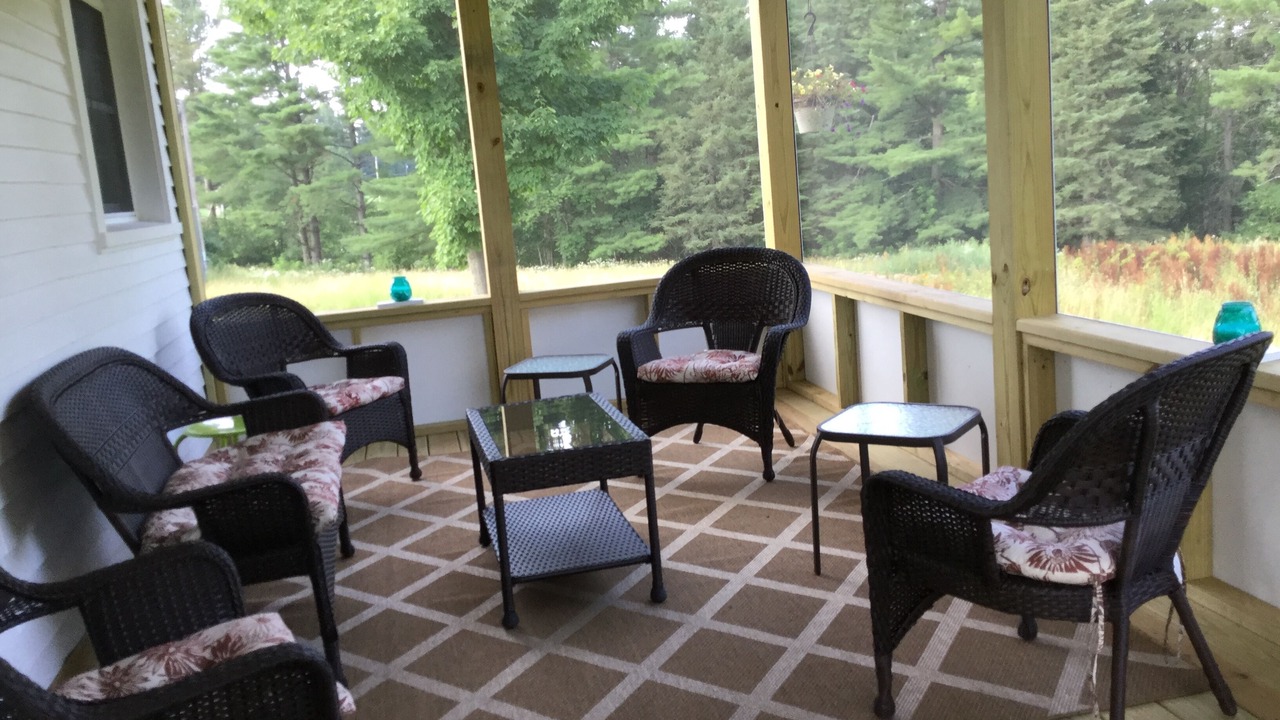 Photo of Patio Balcony in Newport