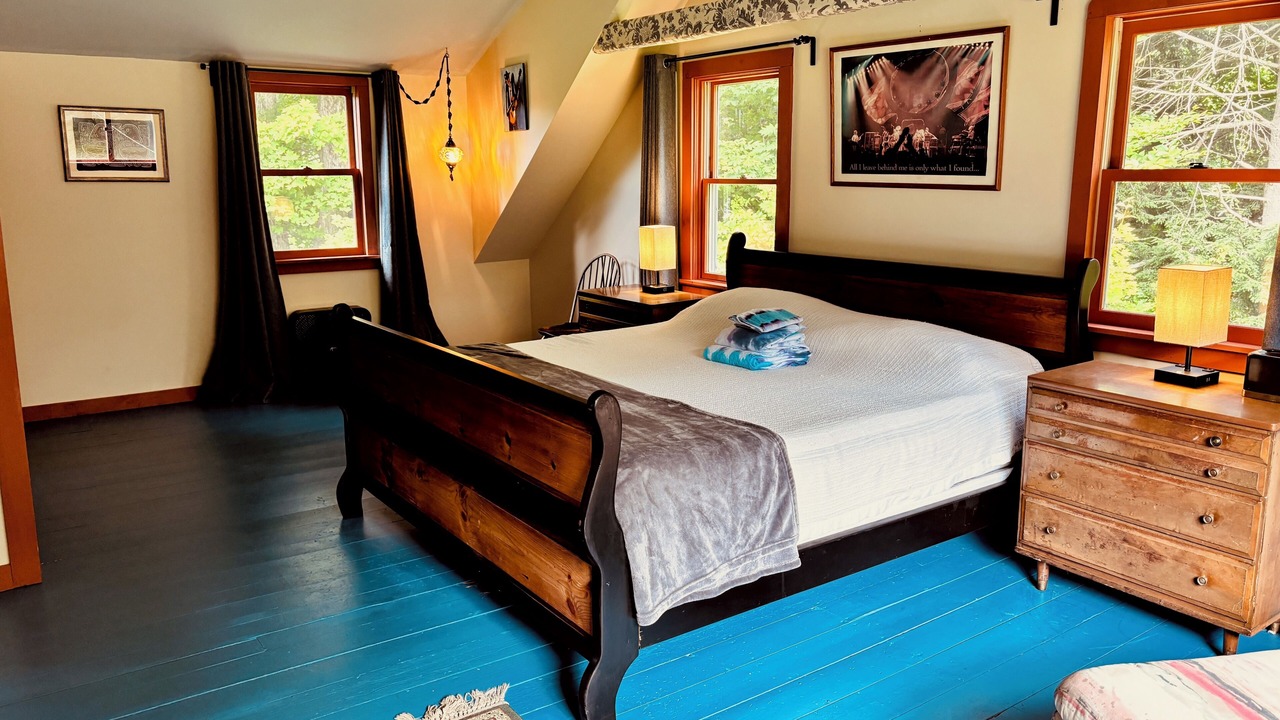 Photo of Bedroom in West Townshend