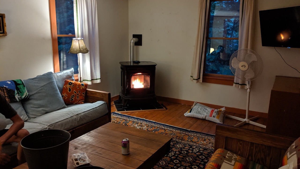 Photo of Livingroom in West Townshend