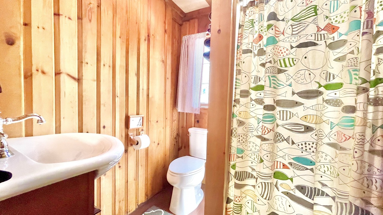 Photo of Bathroom in Alton Bay