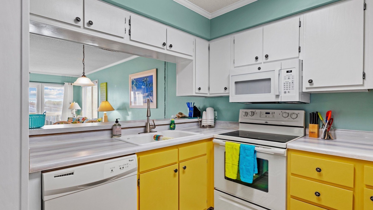 Photo of Kitchen in Morehead City