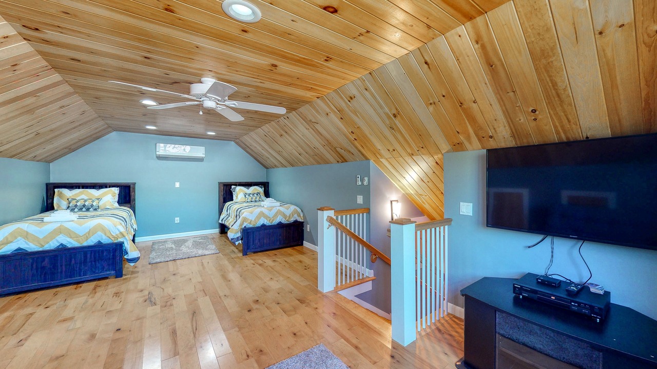Photo of Bedroom in Center Ossipee