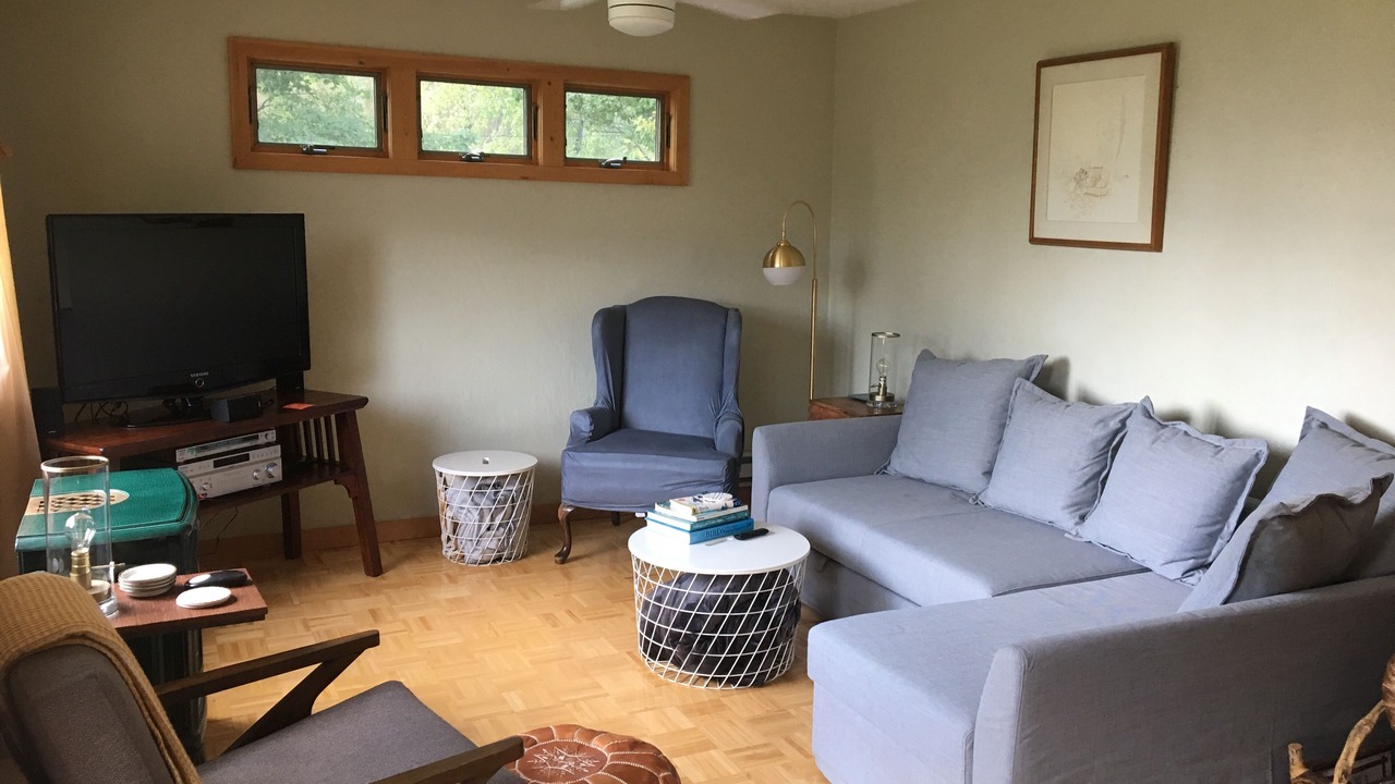 Photo of Livingroom in Chautauqua