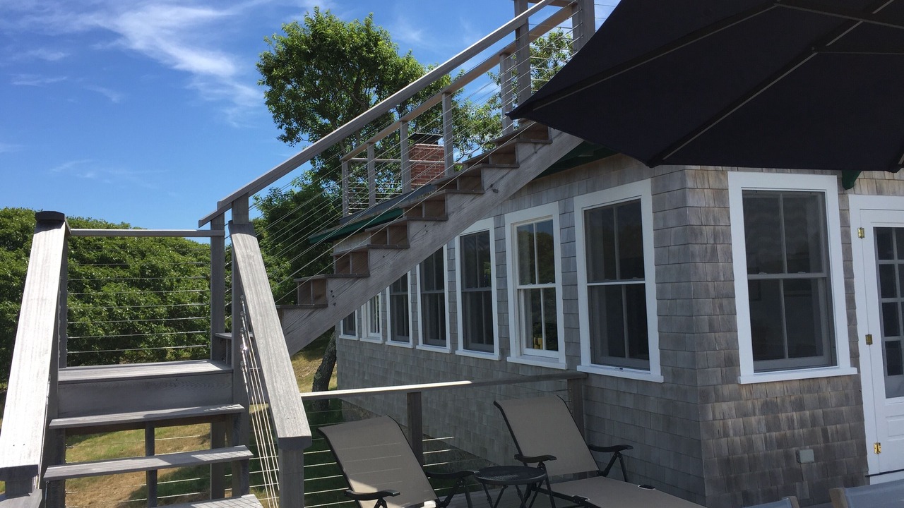 Photo of Patio Balcony in Aquinnah