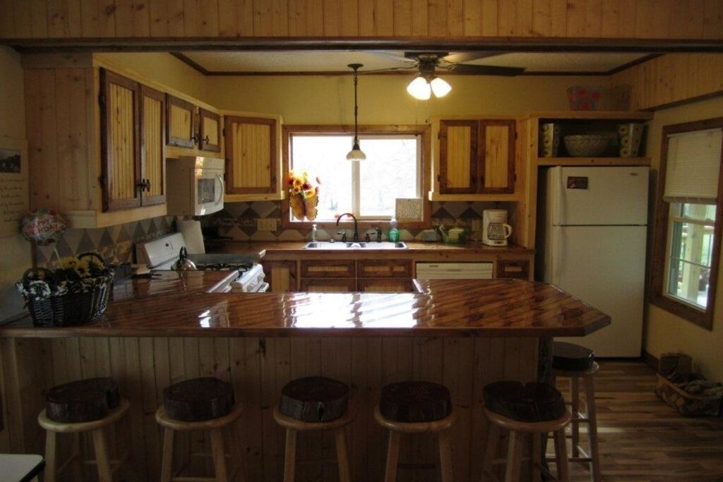 Photo of Kitchen in Ronceverte