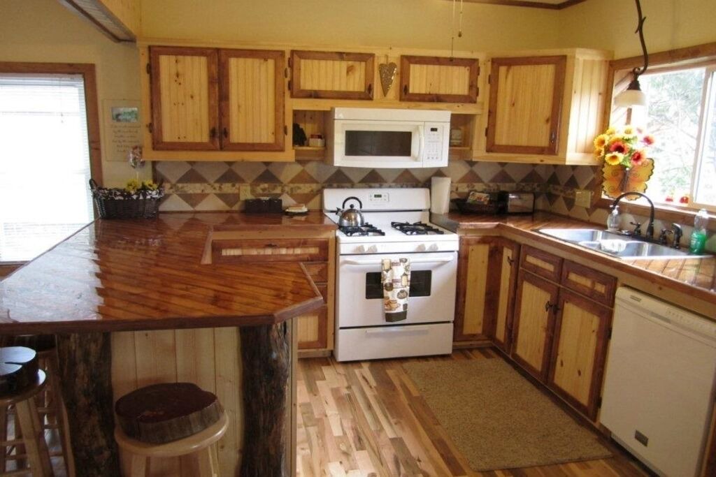 Photo of Kitchen in Ronceverte