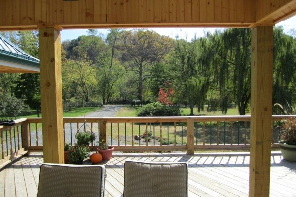 Photo of Patio Balcony in Ronceverte