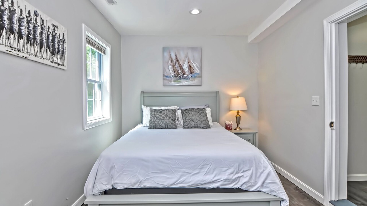 Photo of Bedroom in Andover