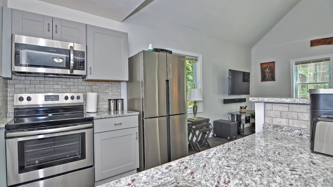 Photo of Kitchen in Andover