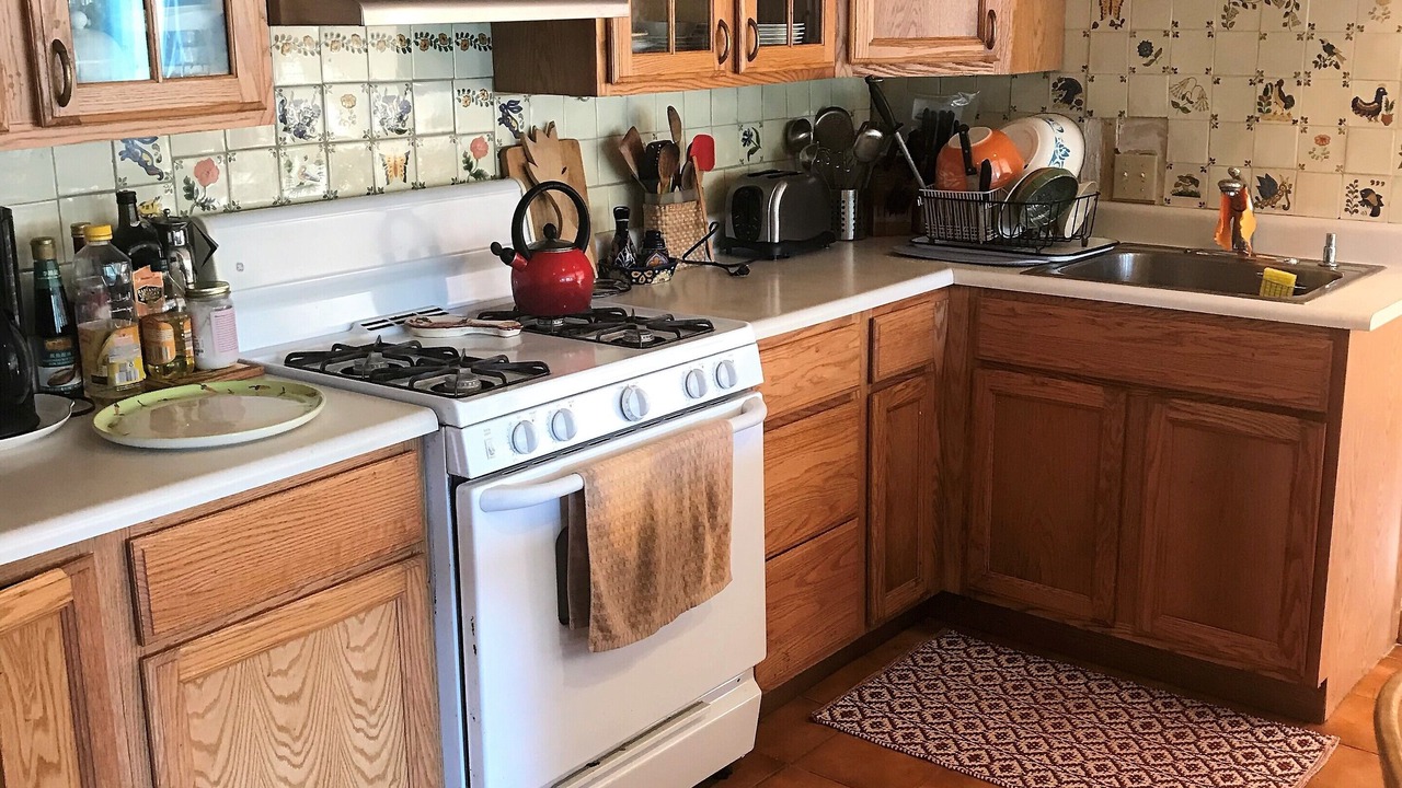 Photo of Kitchen in Deposit