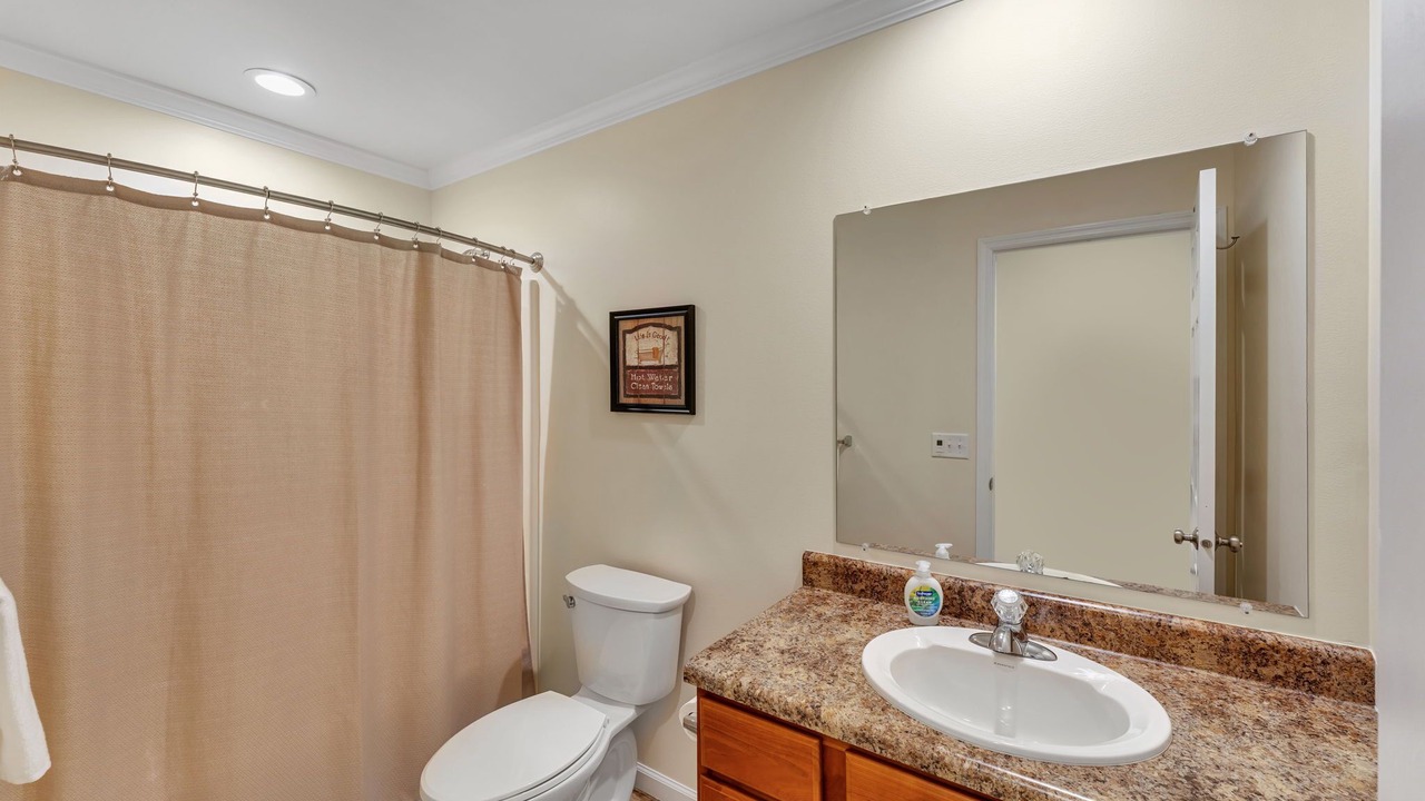 Photo of Bathroom in Cooperstown
