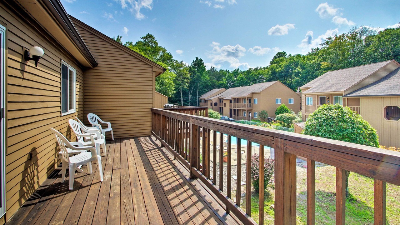 Photo of Patio Balcony in Lincoln