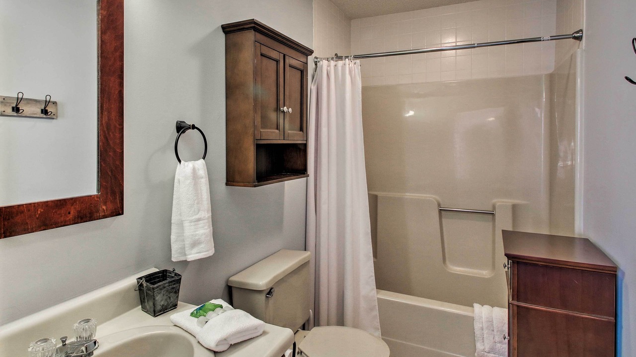 Photo of Bathroom in Lincoln