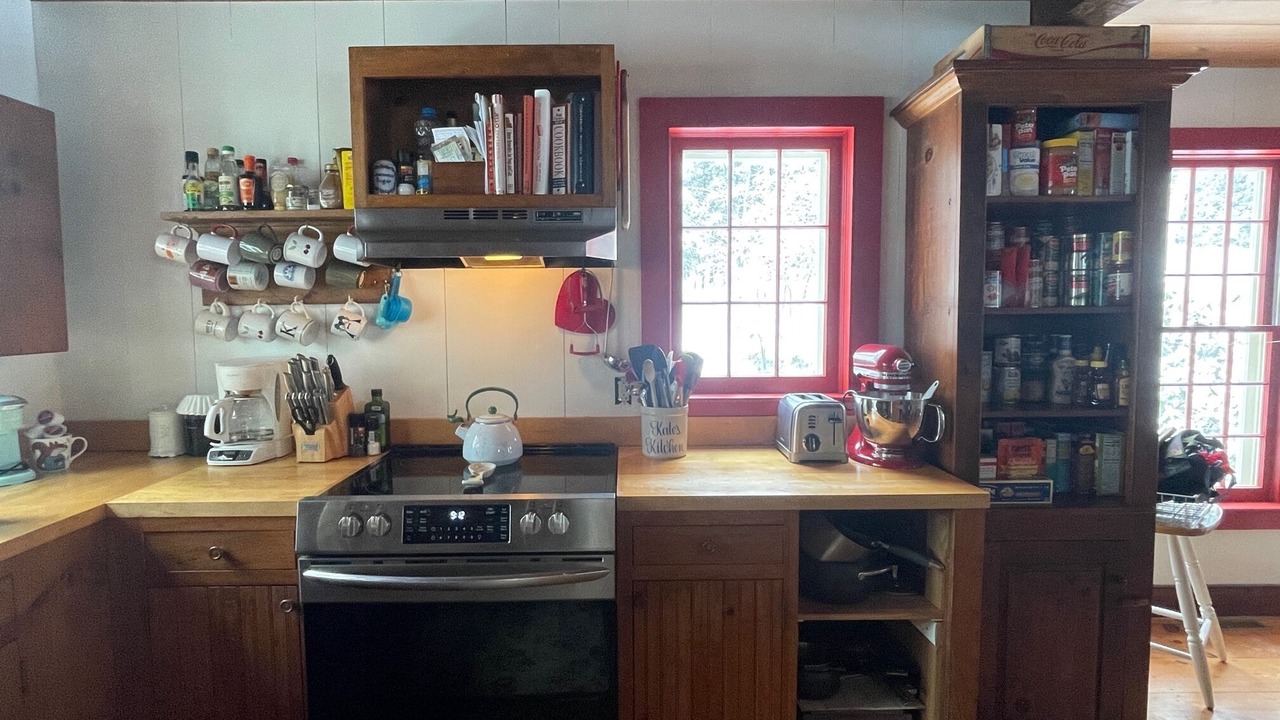 Photo of Kitchen in Forest Dale