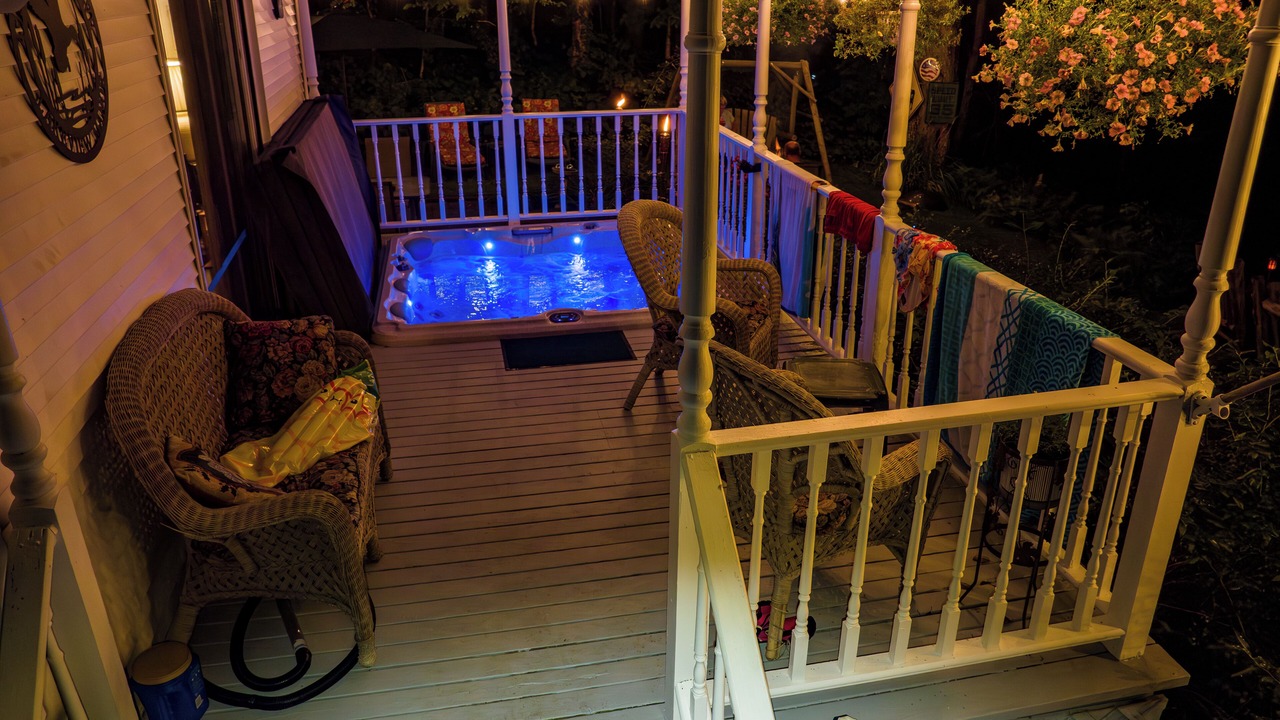 Photo of Patio Balcony in Eden