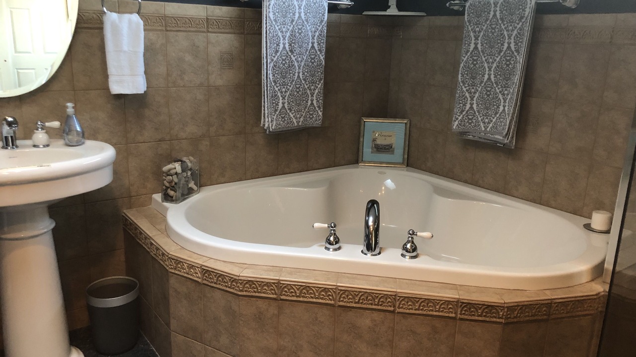 Photo of Bathroom in Saratoga Springs