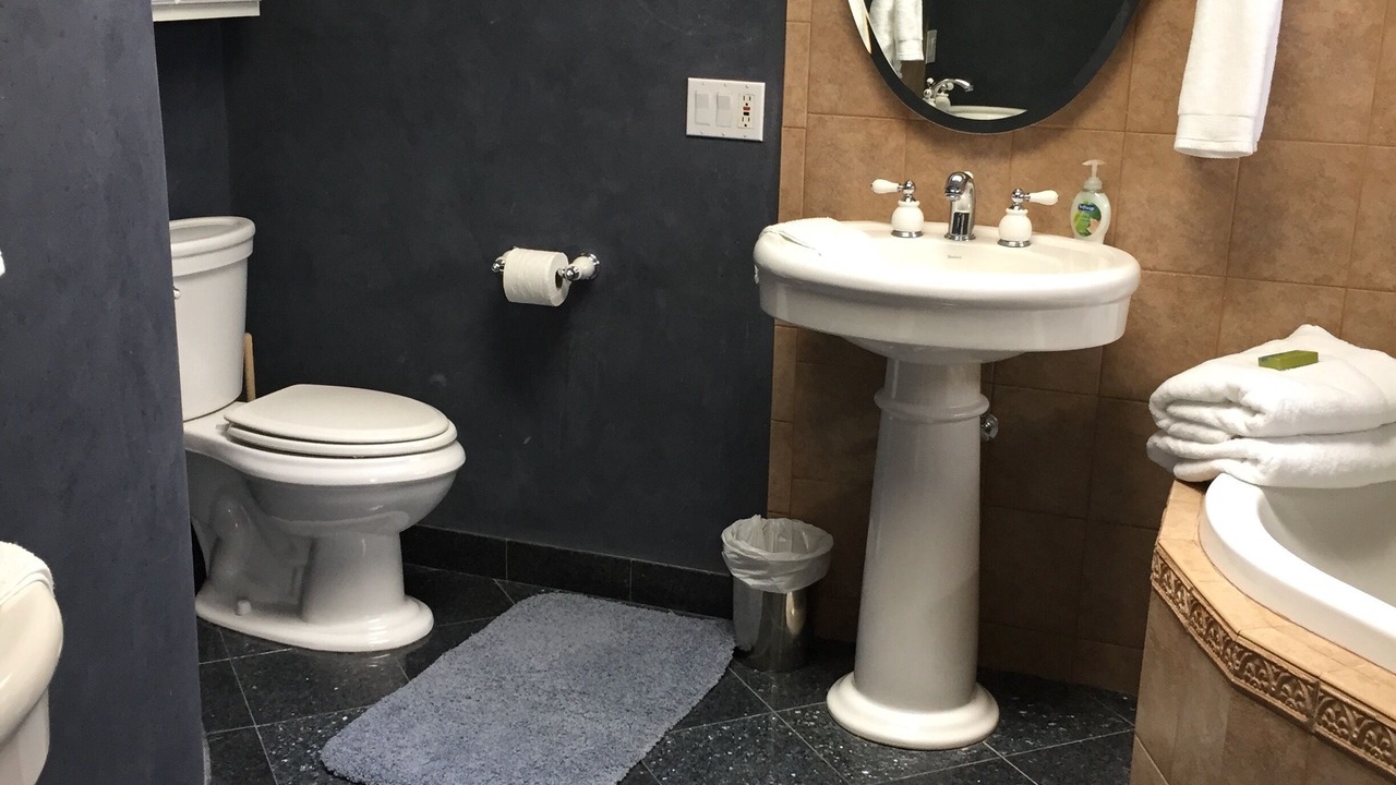 Photo of Bathroom in Saratoga Springs