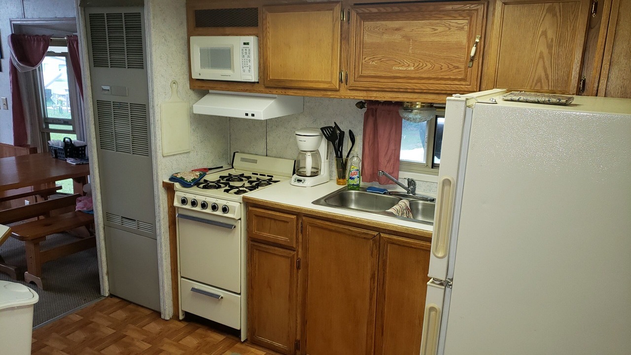 Photo of Kitchen in Crown Point