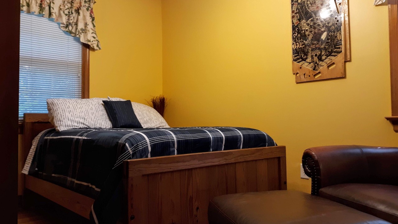 Photo of Bedroom in Dumbarton