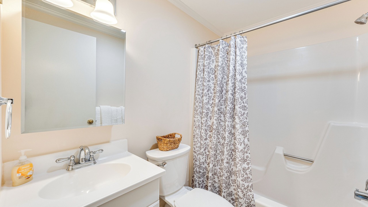 Photo of Bathroom in Bromley Mountain