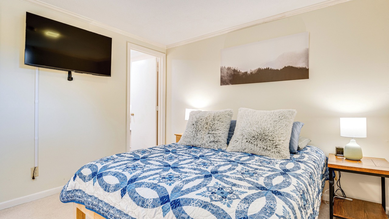 Photo of Bedroom in Bromley Mountain