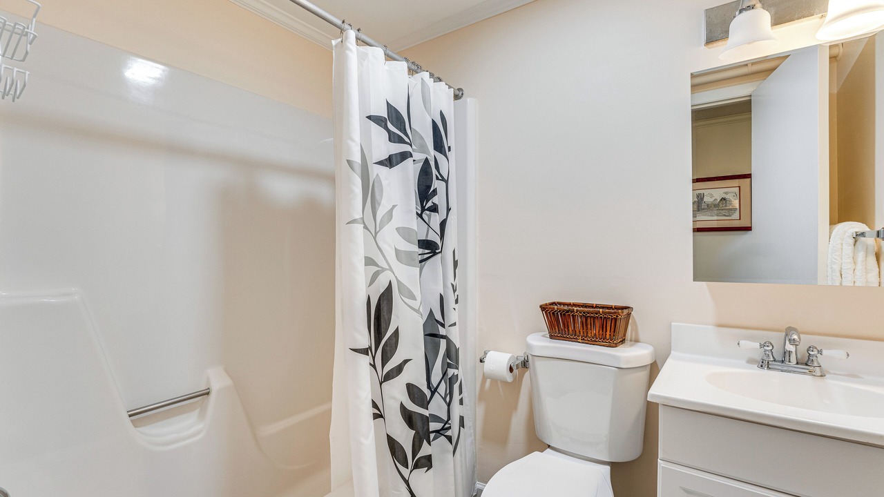 Photo of Bathroom in Bromley Mountain