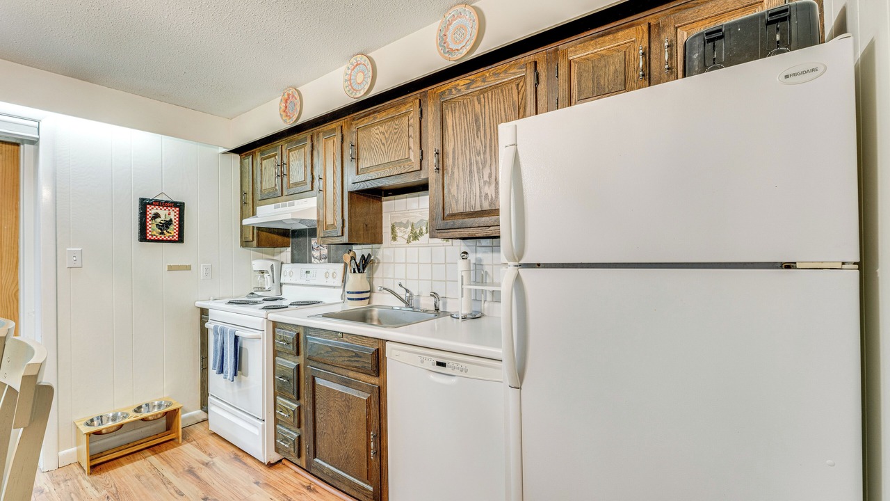Photo of Kitchen in Bromley Mountain