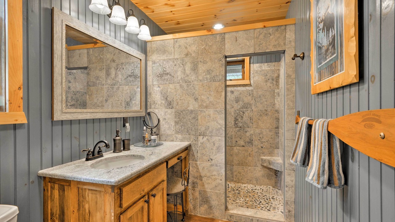 Photo of Bathroom in Glenfield