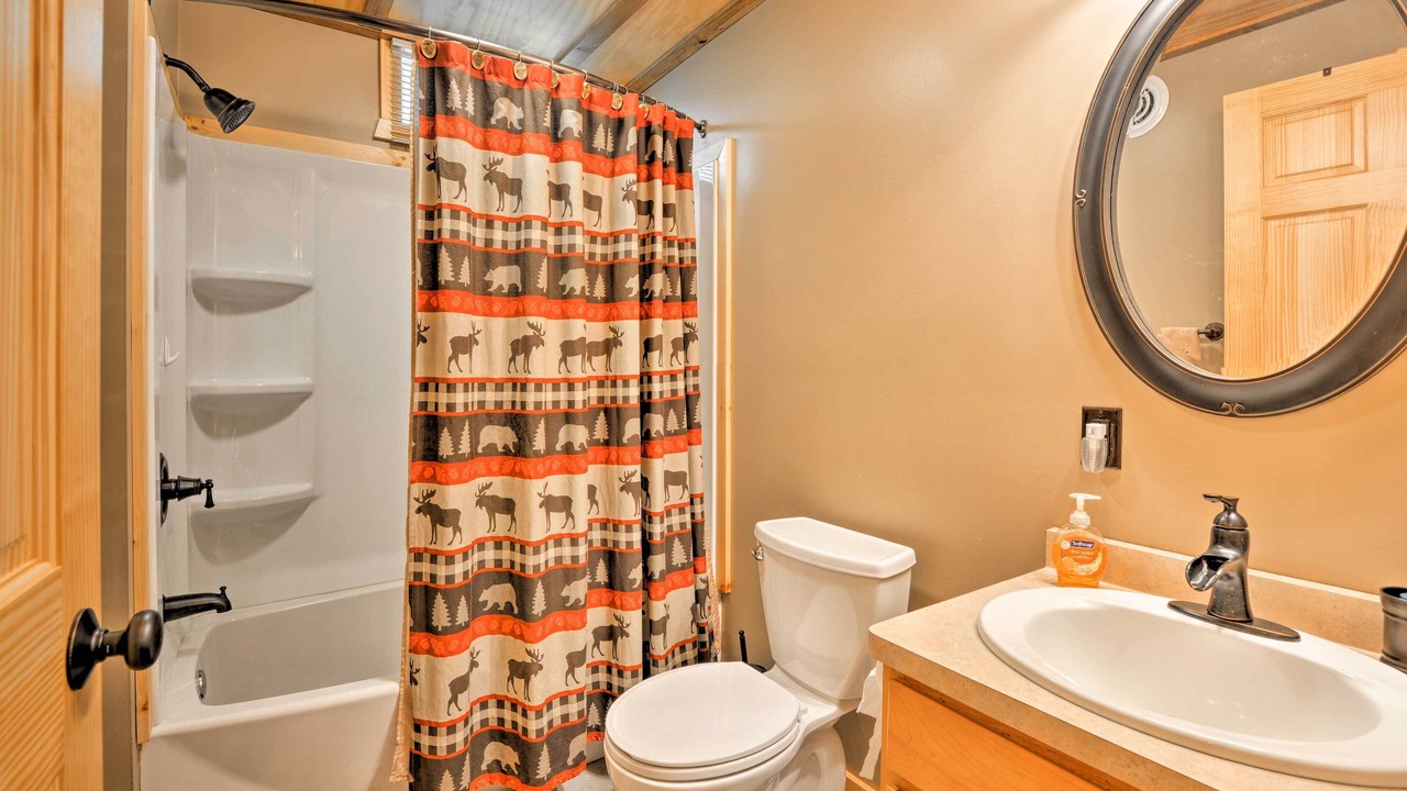 Photo of Bathroom in Glenfield