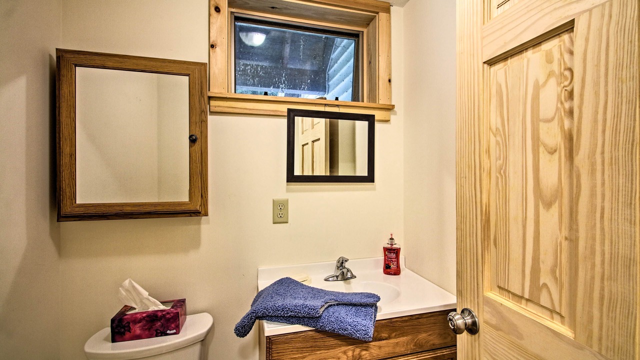 Photo of Bathroom in Rumney