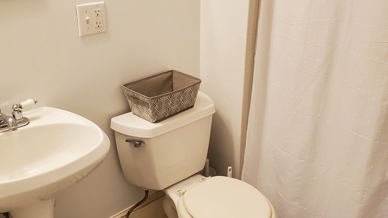 Photo of Bathroom in Cooperstown