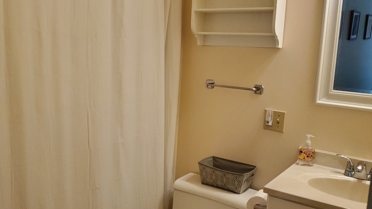 Photo of Bathroom in Cooperstown