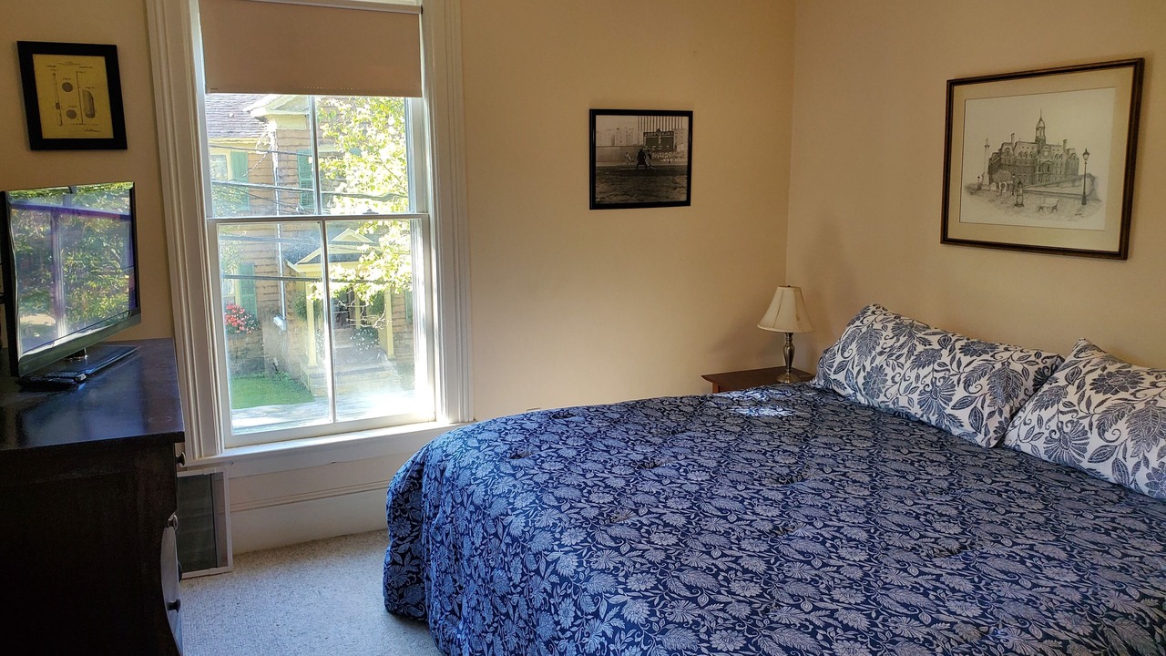 Photo of Bedroom in Cooperstown