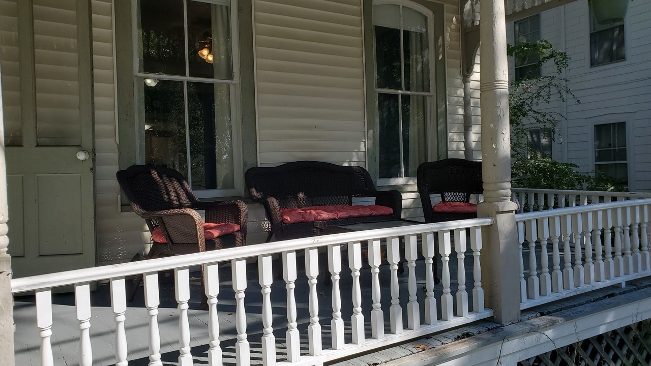 Photo of Patio Balcony in Cooperstown