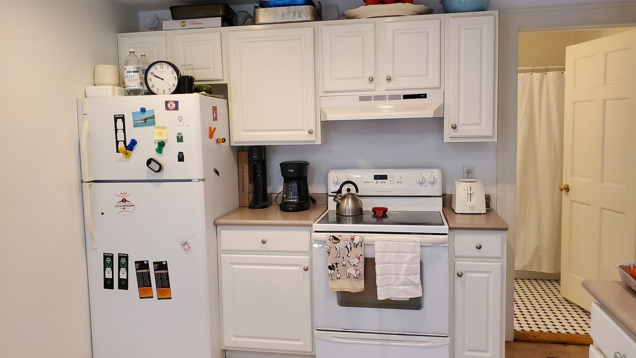 Photo of Kitchen in Cooperstown