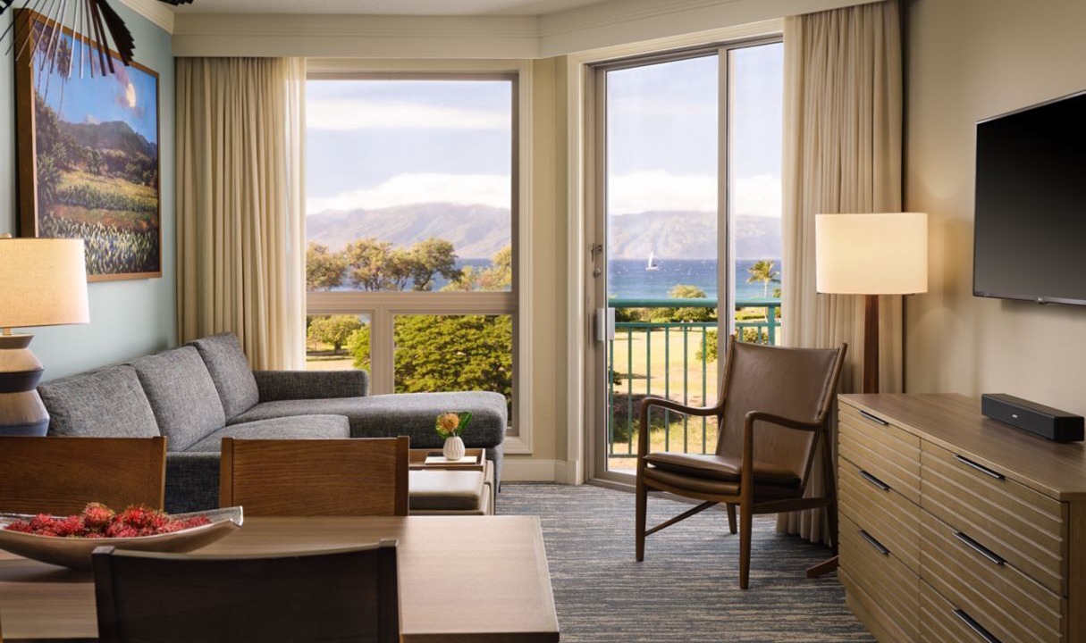 Photo of Livingroom in Kaanapali