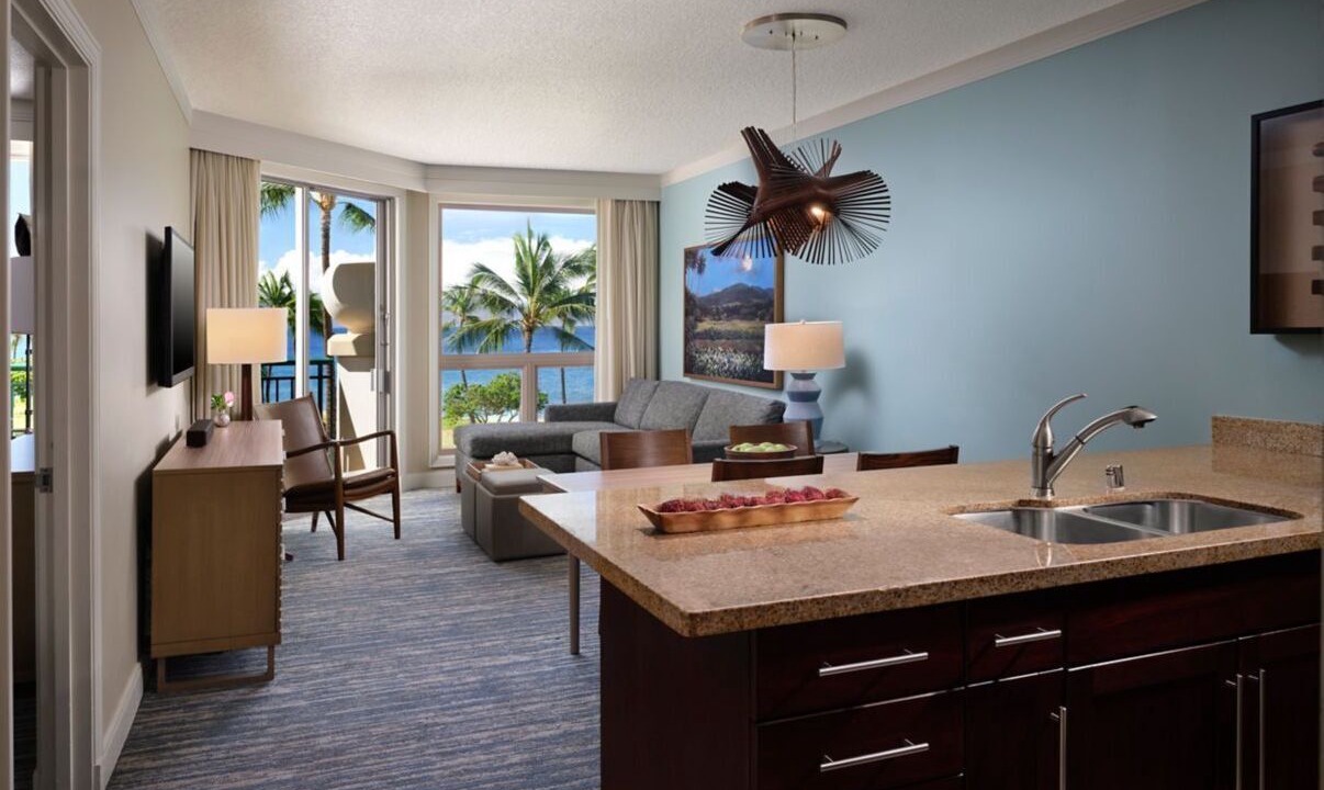 Photo of Livingroom in Kaanapali