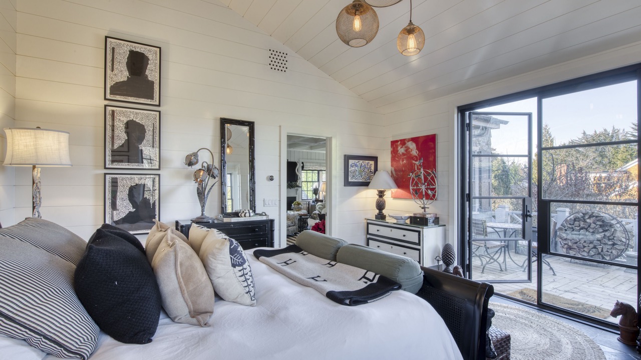 Photo of Bedroom in Water Mill