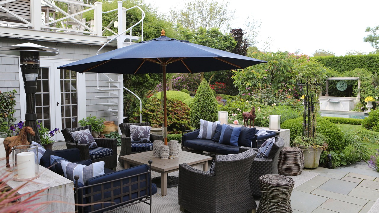 Photo of Patio Balcony in Water Mill