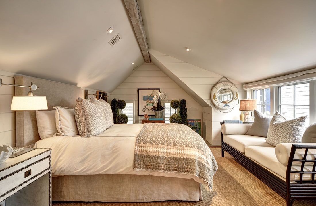 Photo of Bedroom in Water Mill