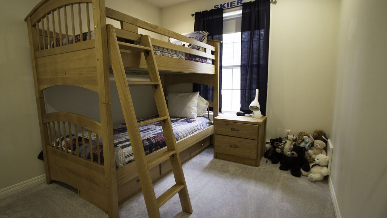 Photo of Bedroom in Sunday River Area