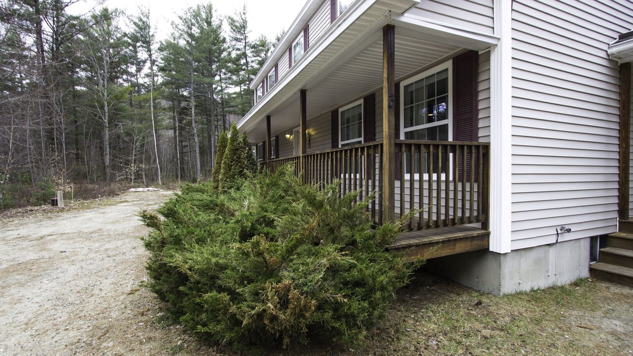 Photo of Outdoor in Sunday River Area