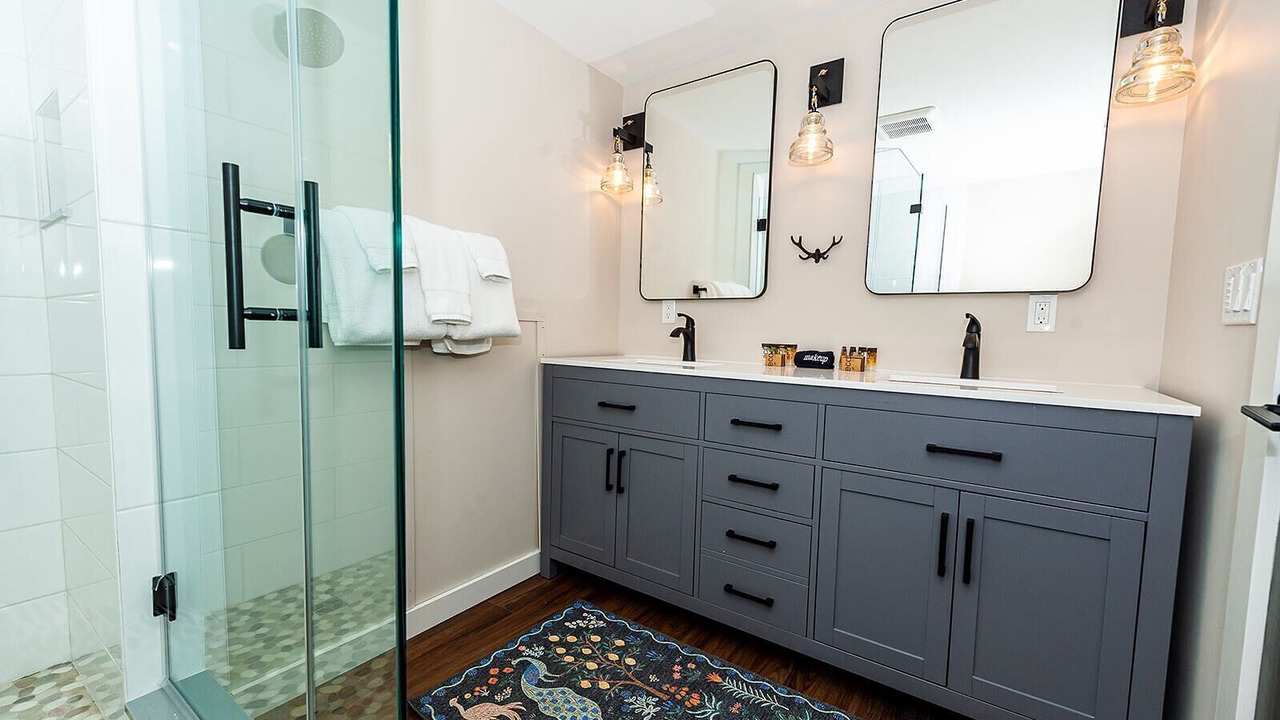 Photo of Bathroom in Stowe Area