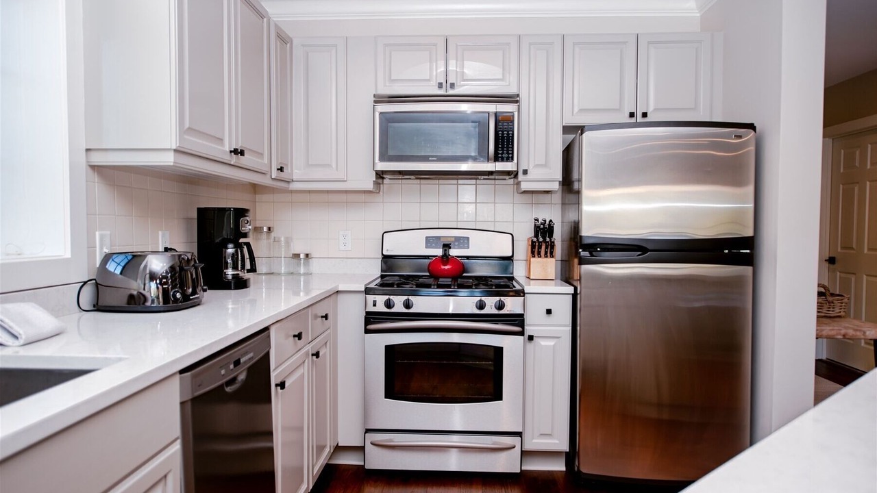 Photo of Kitchen in Stowe Area