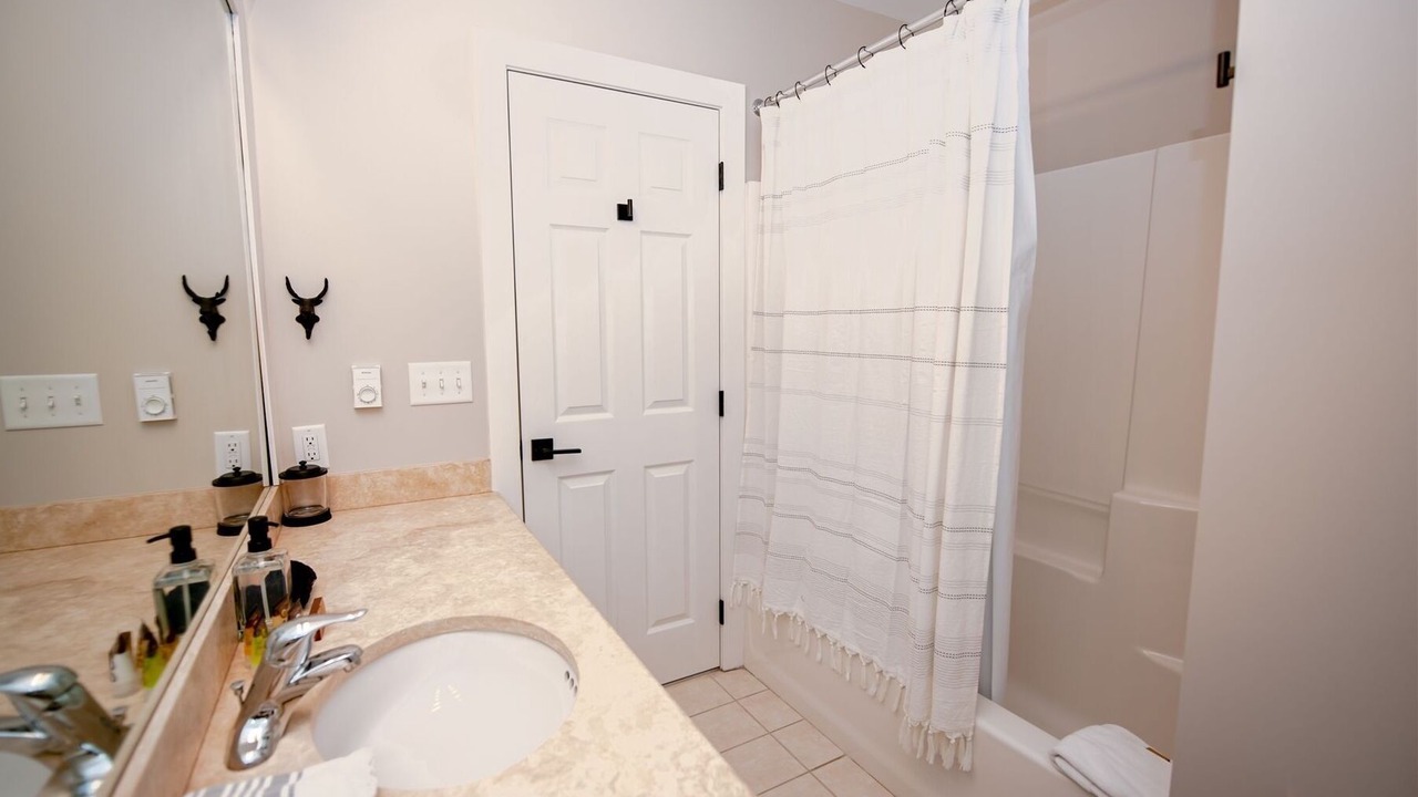 Photo of Bathroom in Stowe Area