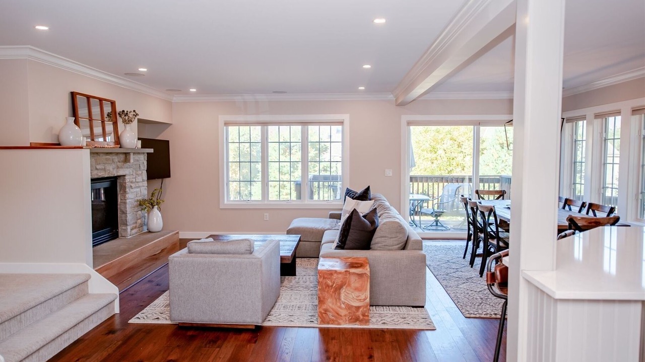 Photo of Livingroom in Stowe Area