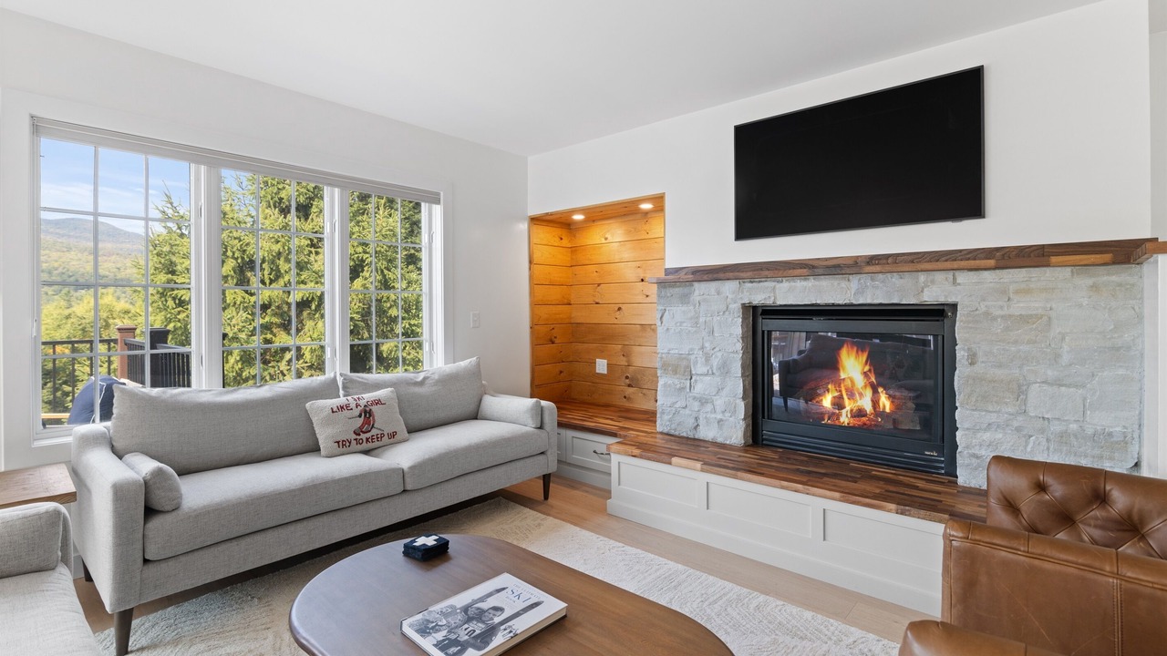 Photo of Bedroom in Stowe Area