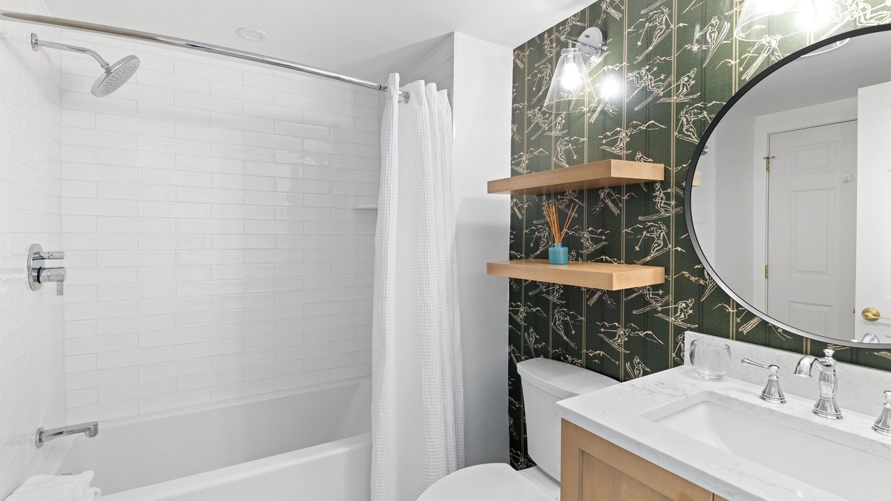 Photo of Bathroom in Stowe Area